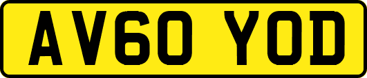 AV60YOD