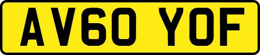 AV60YOF