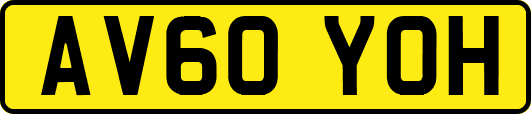 AV60YOH