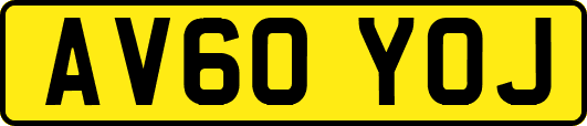 AV60YOJ