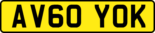 AV60YOK