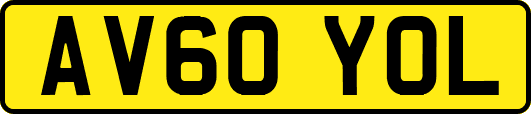 AV60YOL