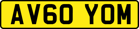 AV60YOM