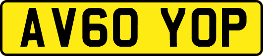 AV60YOP