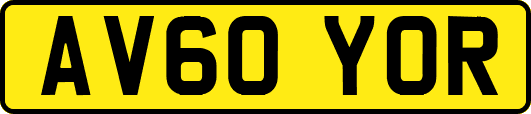 AV60YOR