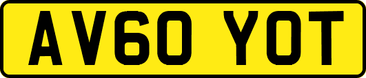 AV60YOT