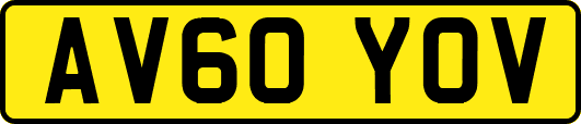 AV60YOV
