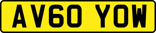 AV60YOW