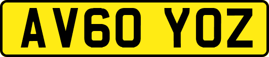 AV60YOZ