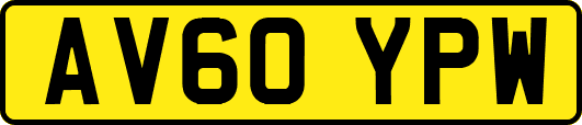 AV60YPW