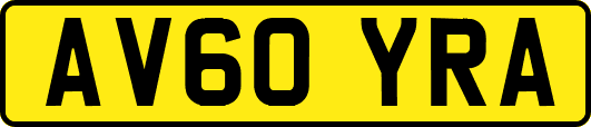 AV60YRA