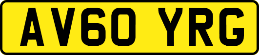 AV60YRG