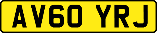 AV60YRJ