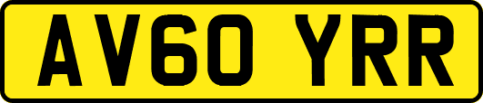 AV60YRR
