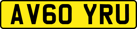 AV60YRU
