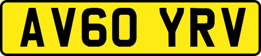 AV60YRV