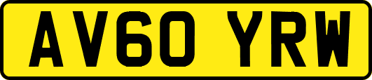 AV60YRW
