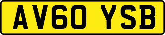 AV60YSB