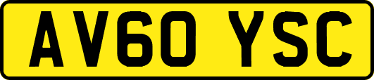AV60YSC