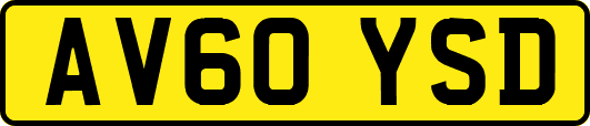 AV60YSD