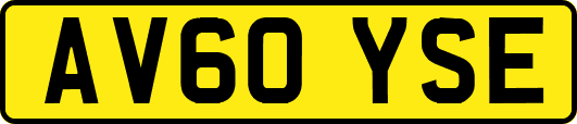 AV60YSE