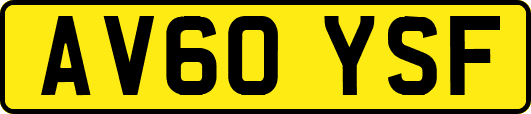 AV60YSF