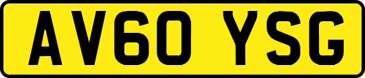 AV60YSG