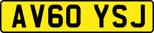 AV60YSJ