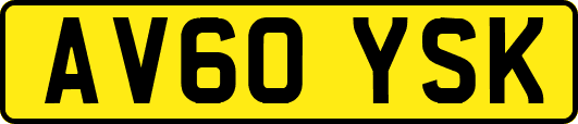 AV60YSK
