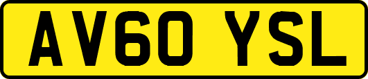 AV60YSL