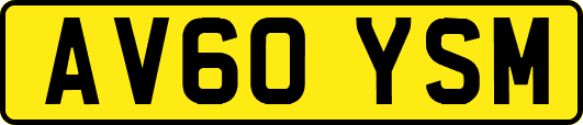 AV60YSM