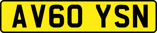 AV60YSN