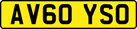 AV60YSO