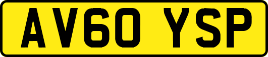 AV60YSP