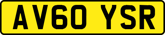 AV60YSR