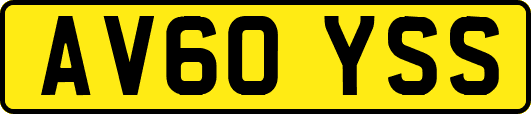 AV60YSS