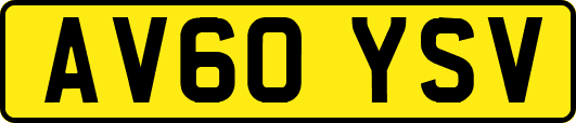 AV60YSV