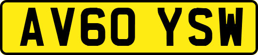AV60YSW