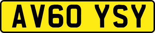 AV60YSY