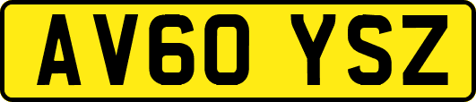 AV60YSZ