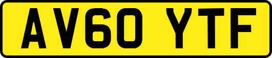 AV60YTF