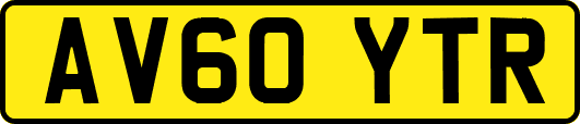 AV60YTR