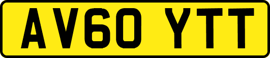 AV60YTT