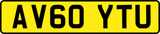 AV60YTU