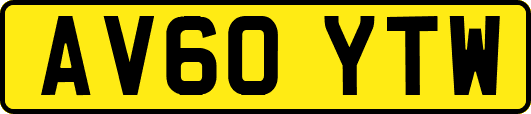 AV60YTW