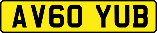 AV60YUB