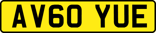 AV60YUE
