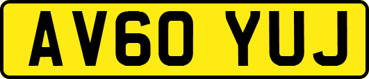 AV60YUJ