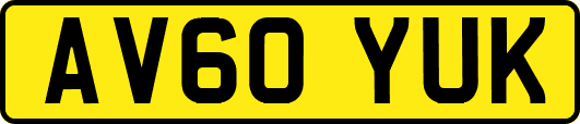 AV60YUK