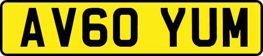 AV60YUM
